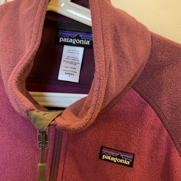 Patagonia Zip Up - Picture 3 of 5